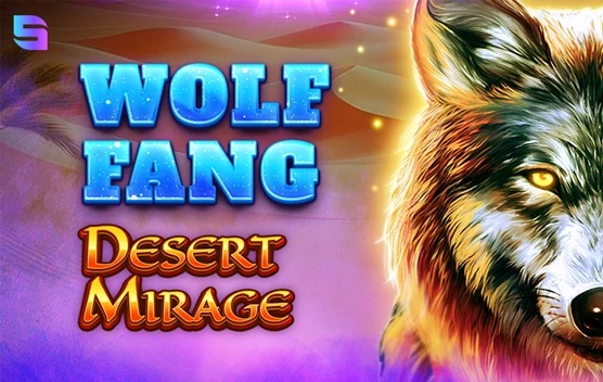 Wolf Fang — Desert Mirage