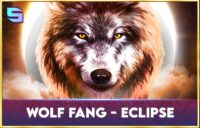 Wolf Fang — Eclipse logo