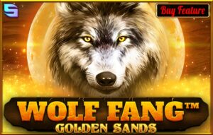 Wolf Fang — Golden Sands