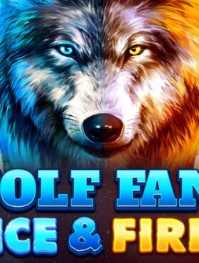 Wolf Fang — Ice & Fire