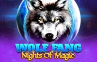 Wolf Fang — Nights Of Magic logo