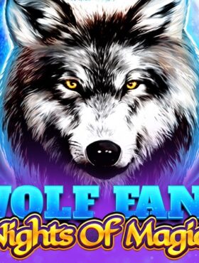 Wolf Fang — Nights Of Magic