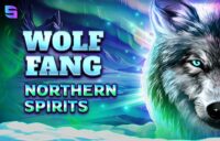 Wolf Fang — Northern Spirits logo