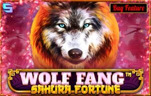 Wolf Fang — Sakura Fortune