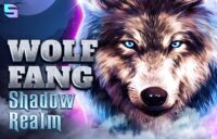 Wolf Fang — Shadow Realm logo