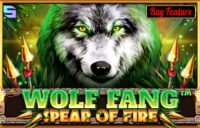 Wolf Fang — Spear Of Fire logo