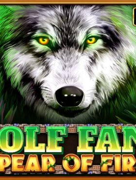 Wolf Fang — Spear Of Fire