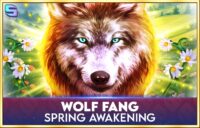 Wolf Fang — Spring Awakening logo