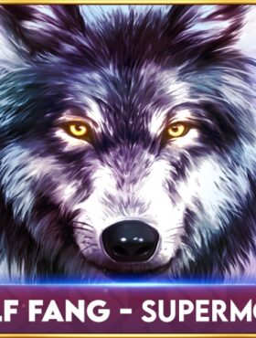 Wolf Fang — Supermoon