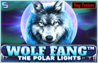Wolf Fang — The Polar Lights logo