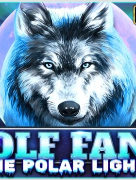 Wolf Fang — The Polar Lights