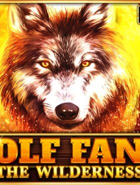 Wolf Fang -The Wilderness