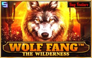 Wolf Fang -The Wilderness