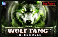 Wolf Fang — Underworld logo