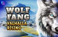 Wolf Fang — Valhalla Rising logo