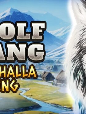 Wolf Fang — Valhalla Rising