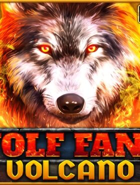 Wolf Fang — Volcano