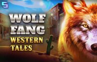 Wolf Fang — Western Tales logo