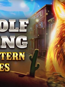Wolf Fang — Western Tales