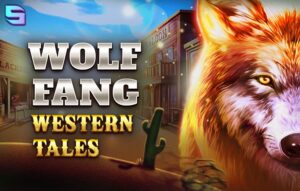 Wolf Fang — Western Tales