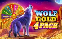 Wolf Gold 4 Pack logo