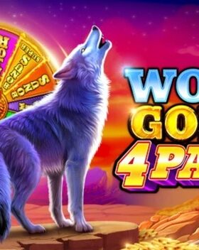 Wolf Gold 4 Pack