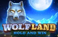 Wolf Land Hold and Win logo