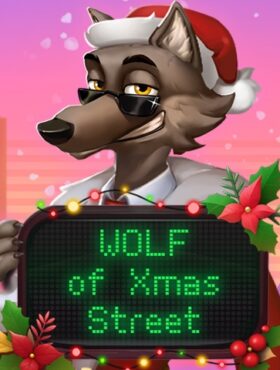 Wolf of Xmas Street