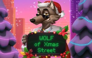 Wolf of Xmas Street