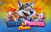 Wolf & Piggies Chase logo