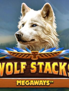 Wolf Stacks Megaways