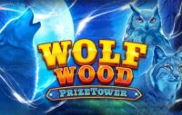 WolfWood PrizeTower logo