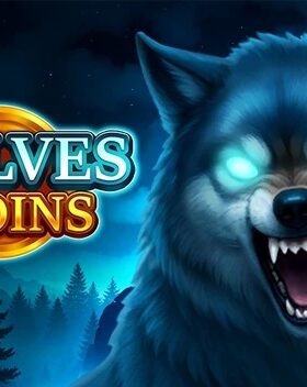 Wolves and Coins Hold and Spin