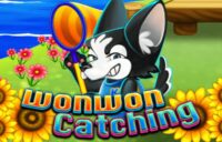 Won Won Catching logo