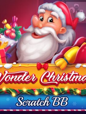 Wonder Christmas Scratch BB