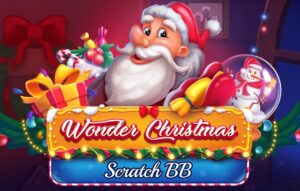 Wonder Christmas Scratch BB