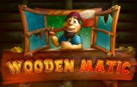 Wooden Matic logo