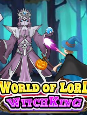 World of Lord Witch King