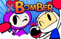 X-Bomber logo