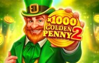 x1000 Golden Penny 2 logo