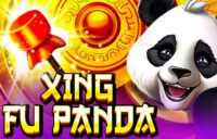 Xing Fu Panda logo