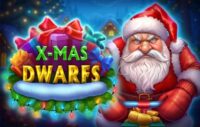 xMas Dwarfs logo