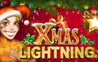 Xmas Lightning logo