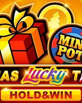 Xmas Lucky Time Hold And Win