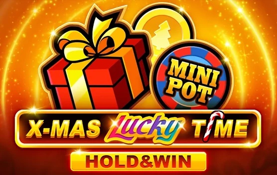 Xmas Lucky Time Hold And Win