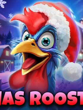 Xmas Rooster