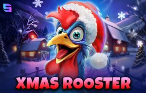 Xmas Rooster