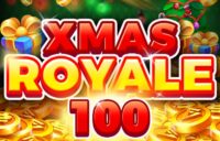 Xmas Royale 100 logo