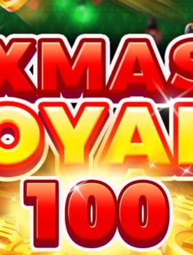 Xmas Royale 100