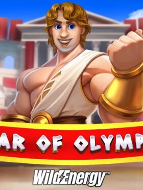 Year of Olympia WildEnergy